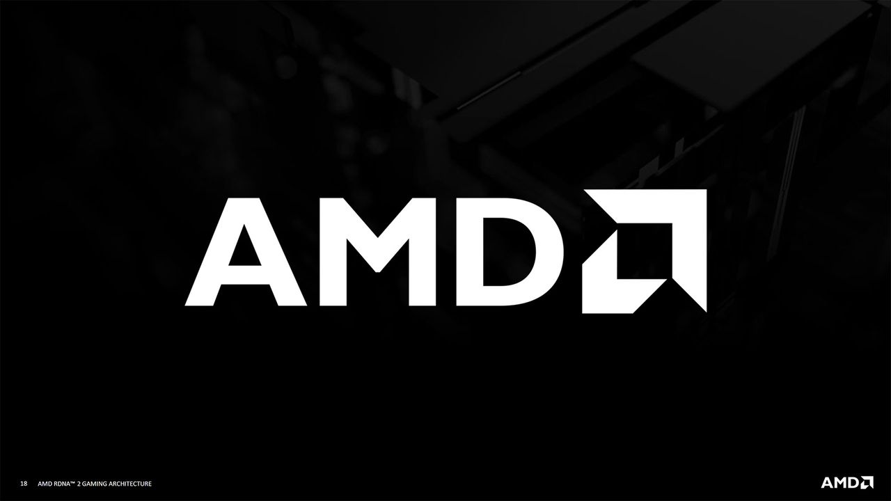 AMD RDNA2 Architecture