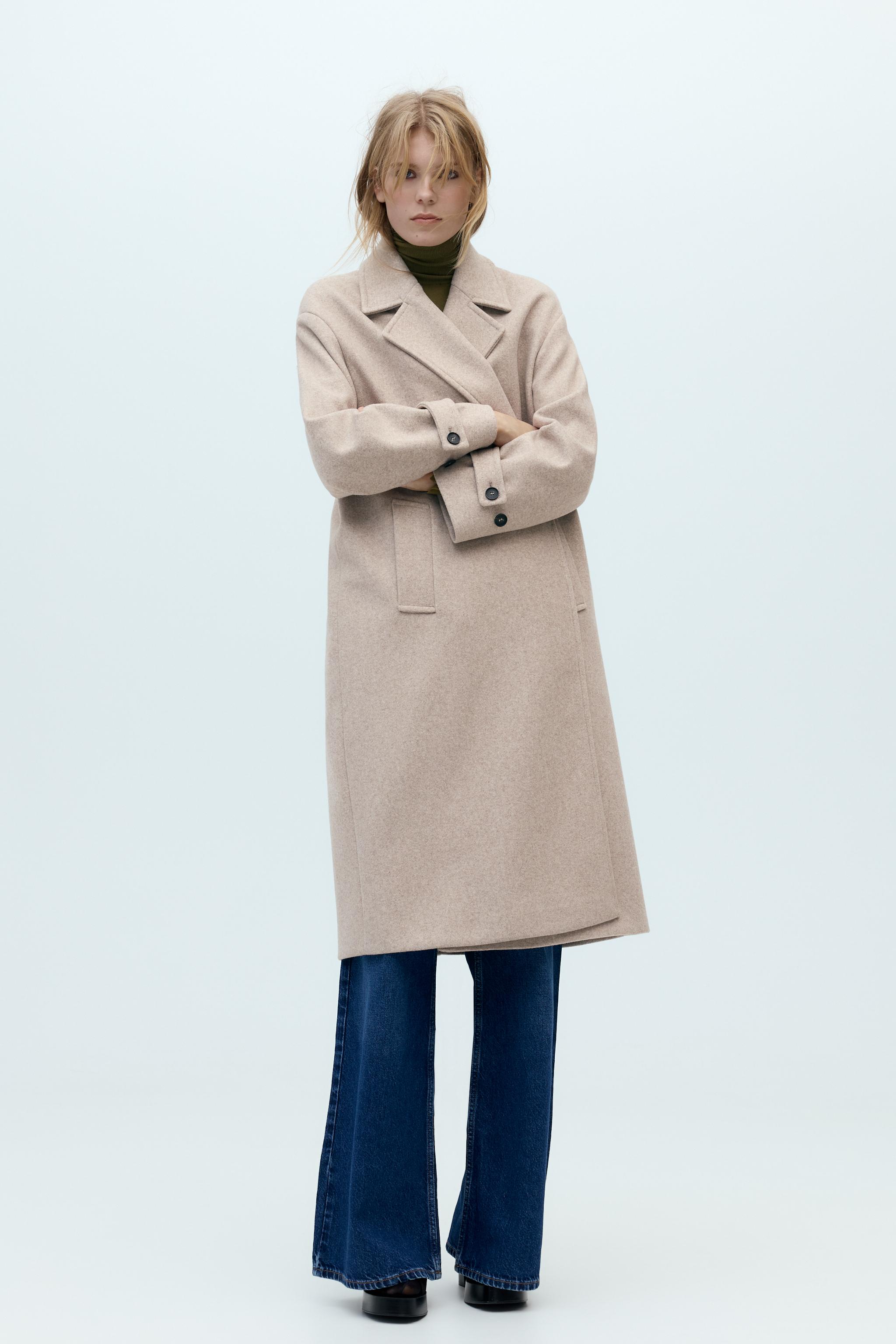 Soft Oversized Coat