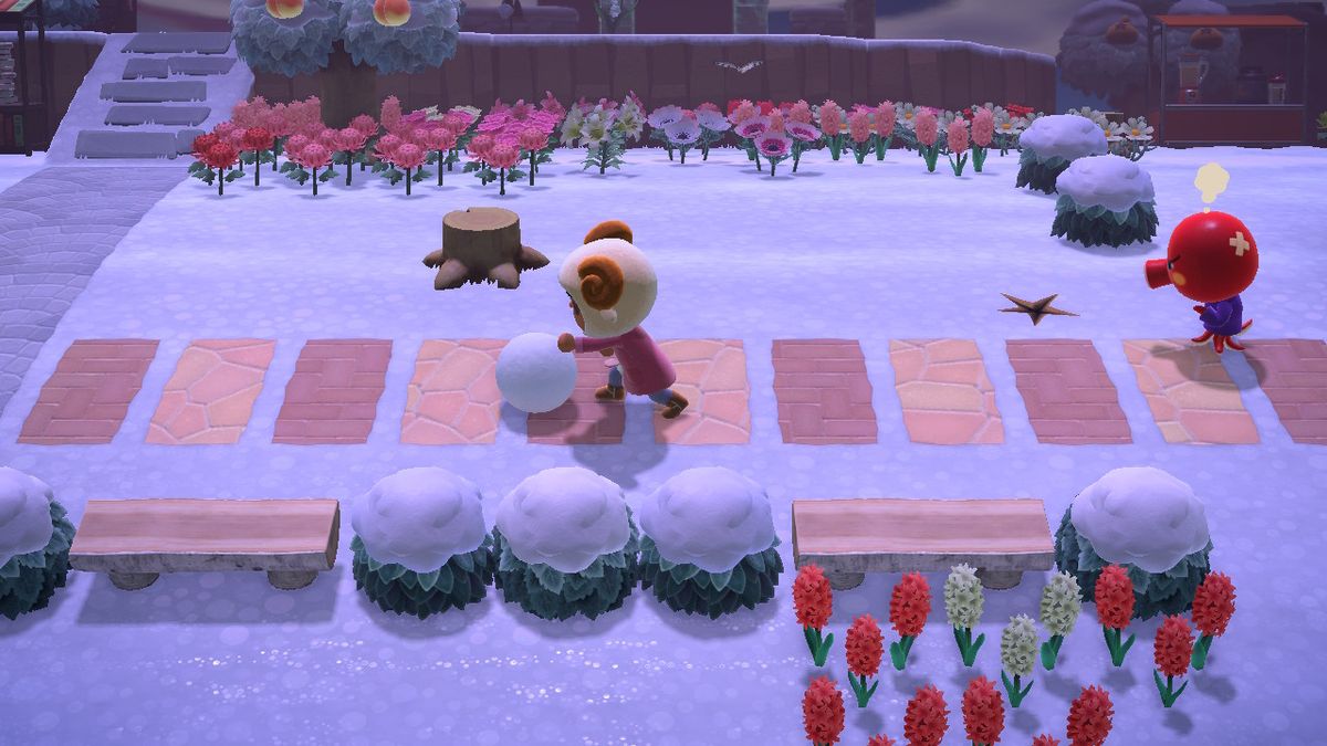 How to make the perfect Snowboy in Animal Crossing New Horizons iMore