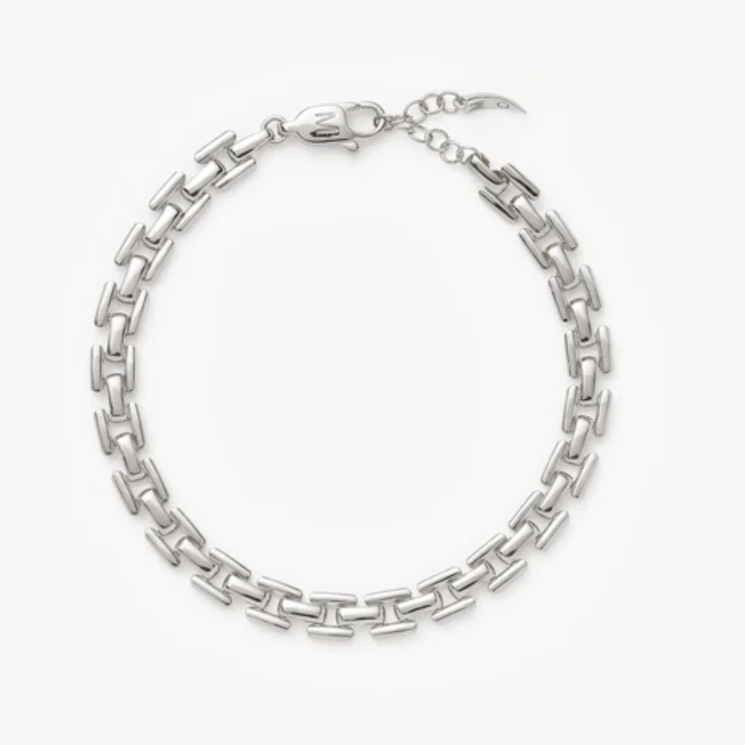 Missoma Timepiece Bracelet