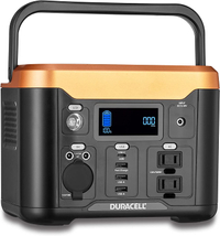 Duracell 300W Portable Power Station: was