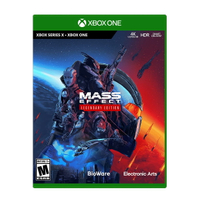 Mass Effect Legendary Edition | $59.88