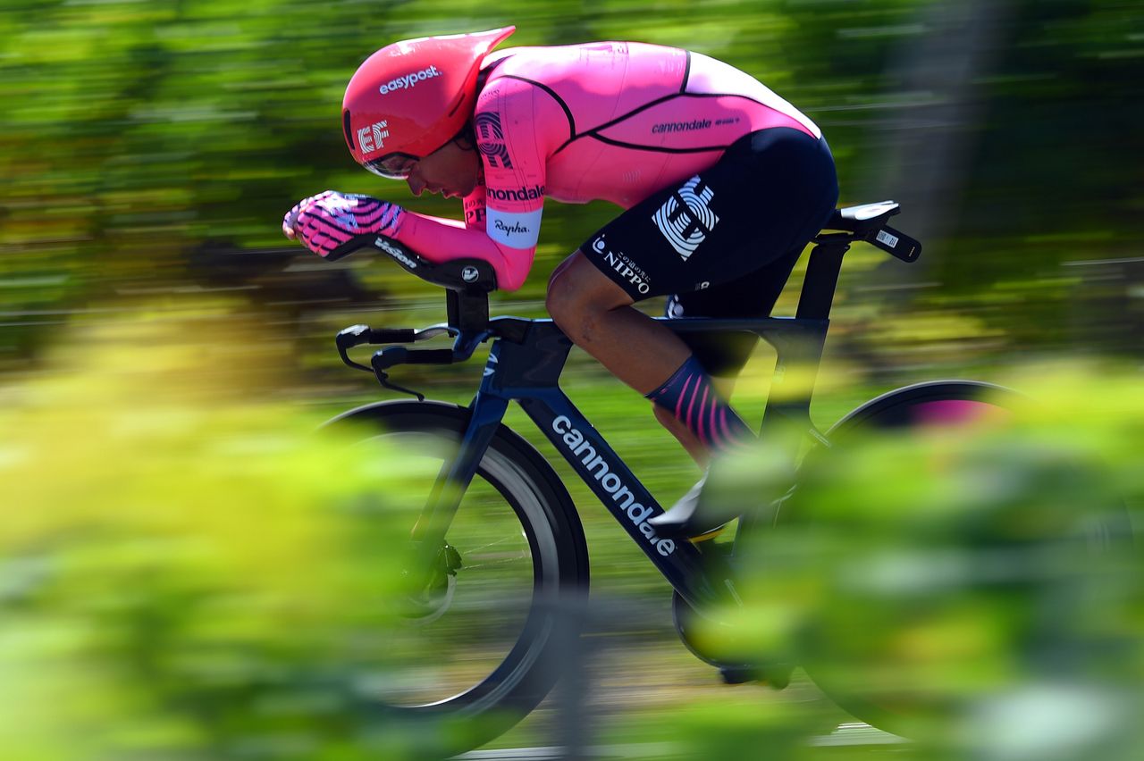 Tour de France 2021 - 108th Edition - 19th stage Mourenx - Libourne 207 km - 16/07/2021 - Stefan Bissegger (SUI - EF Education - Nippo) - photo Dario Belingheri/BettiniPhoto&Acirc;&copy;2021