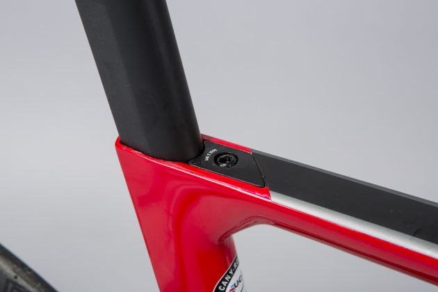 Canyon Aeroad CF SLX 9.0