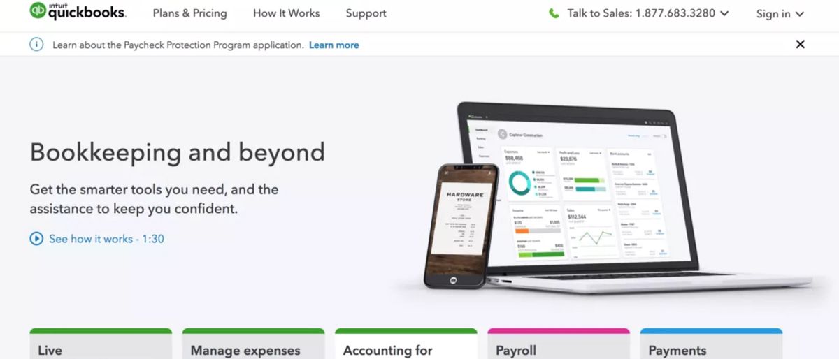 quickbooks online