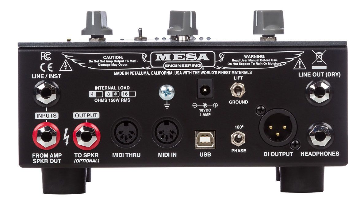 Mesa/Boogie CabClone IR and IR+