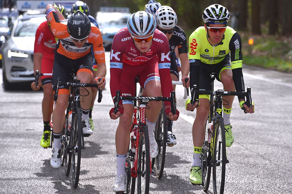 Marco mathis, Julien Stassen and Pim Ligthart