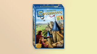 Best Board Games: Carcassonne