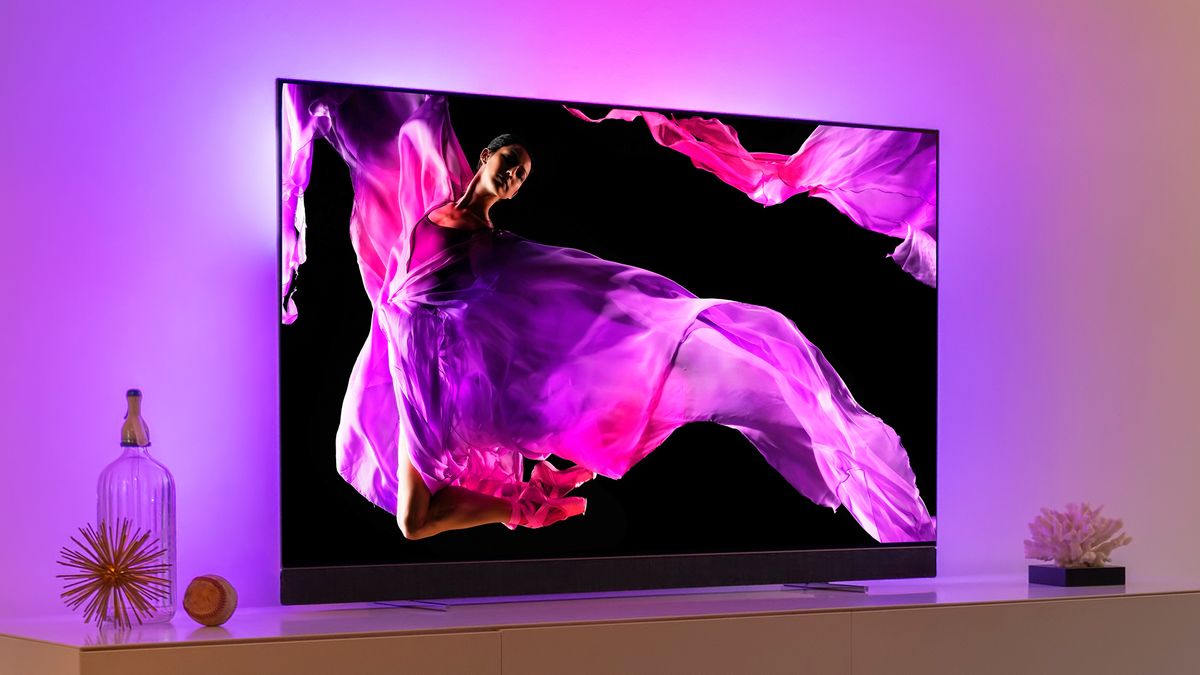 Philips OLED+ 903 TV