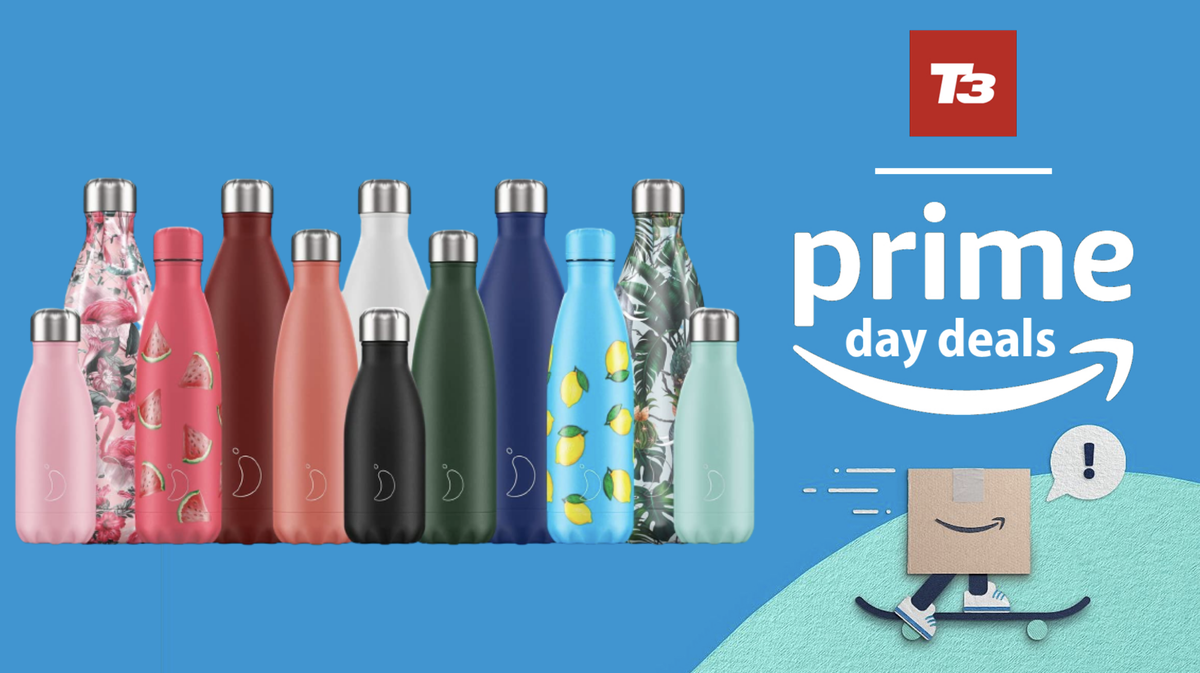 Amazon Prime Day Chillys deal water bottles have BIG discounts T3