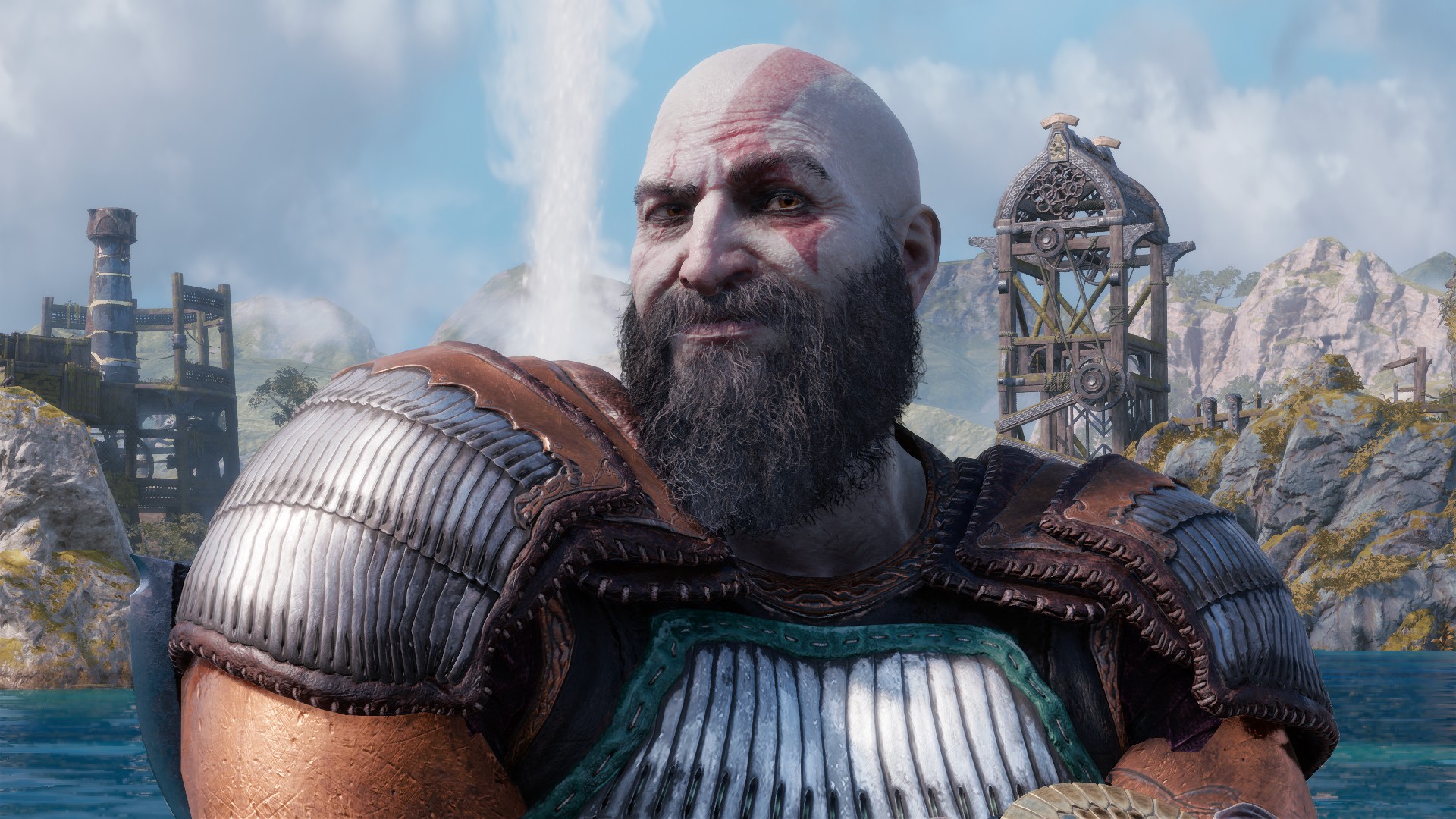 Кто-то сделал мод для обхода входа в PSN для God of War Ragnarök, и он работает