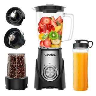 Vavsea 1000-Watt Smoothie Blender 