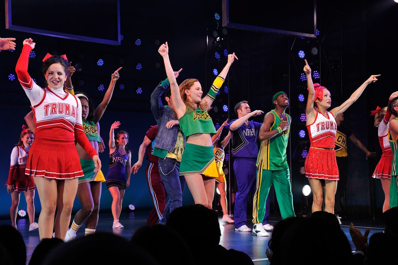 &amp;quot;Bring It On,&amp;quot; on Broadway