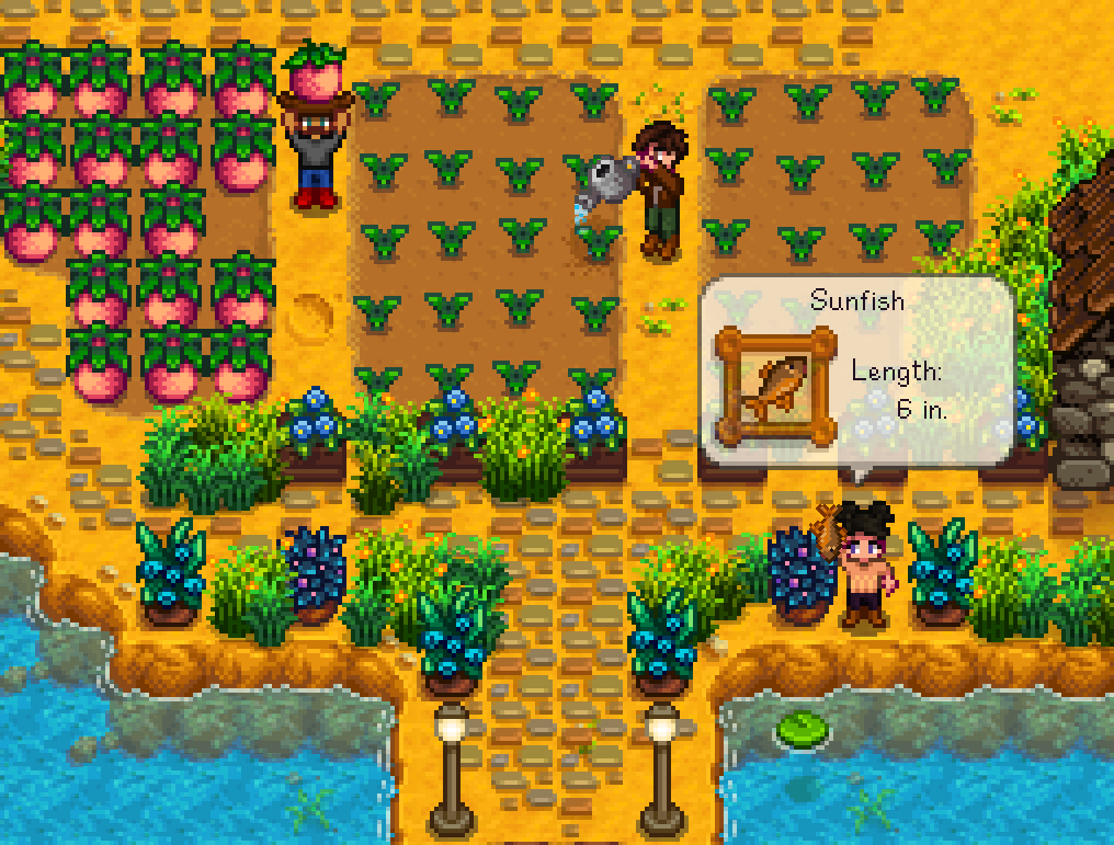 Stardew Valley Co Op How To Start Your Farm With A Friend Gamesradar