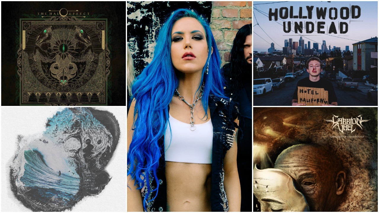 5 essential new metal albums to hear this week: May 12 | Louder