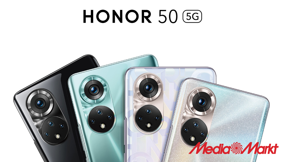 Honor 50 