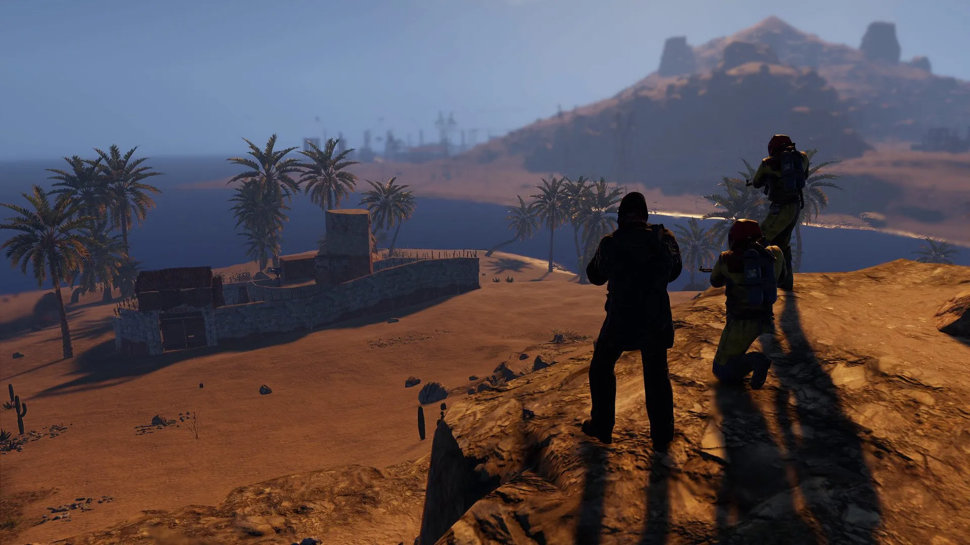 Rust Screenshot Squad