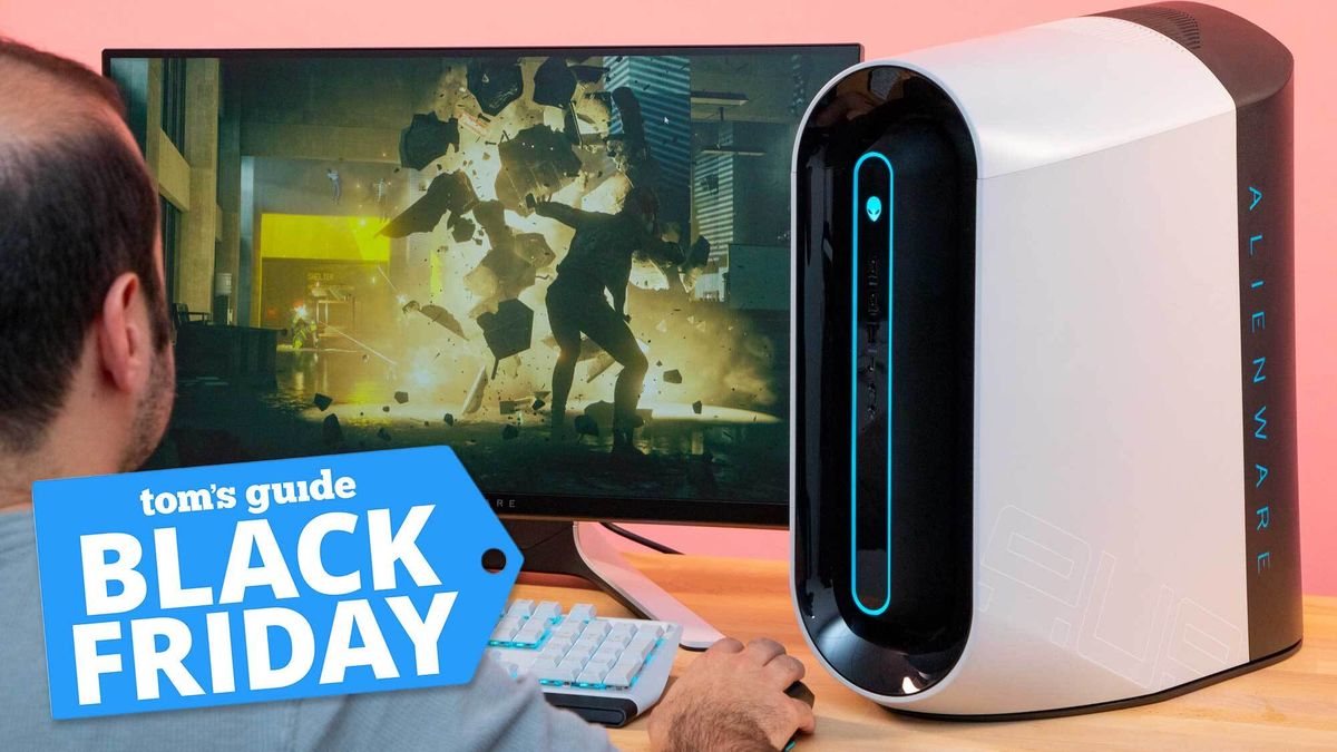 Black Friday PC gaming deals — best sales Tom's Guide