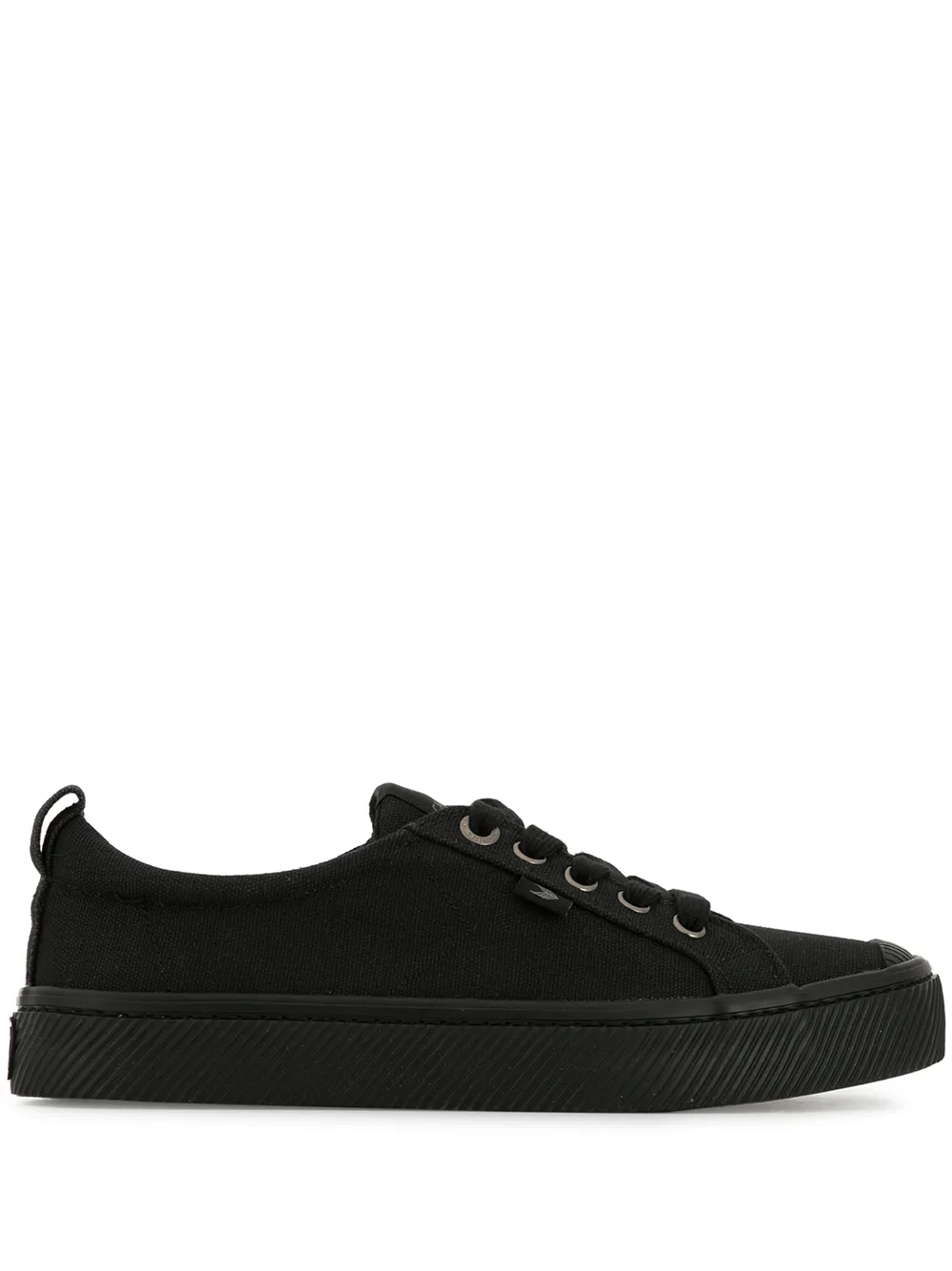 Oca Canvas Low-Top Sneakers | 6