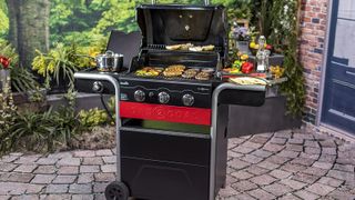 Char-Broil Gas2Coal Gas-Charcoal Hybrid Grill