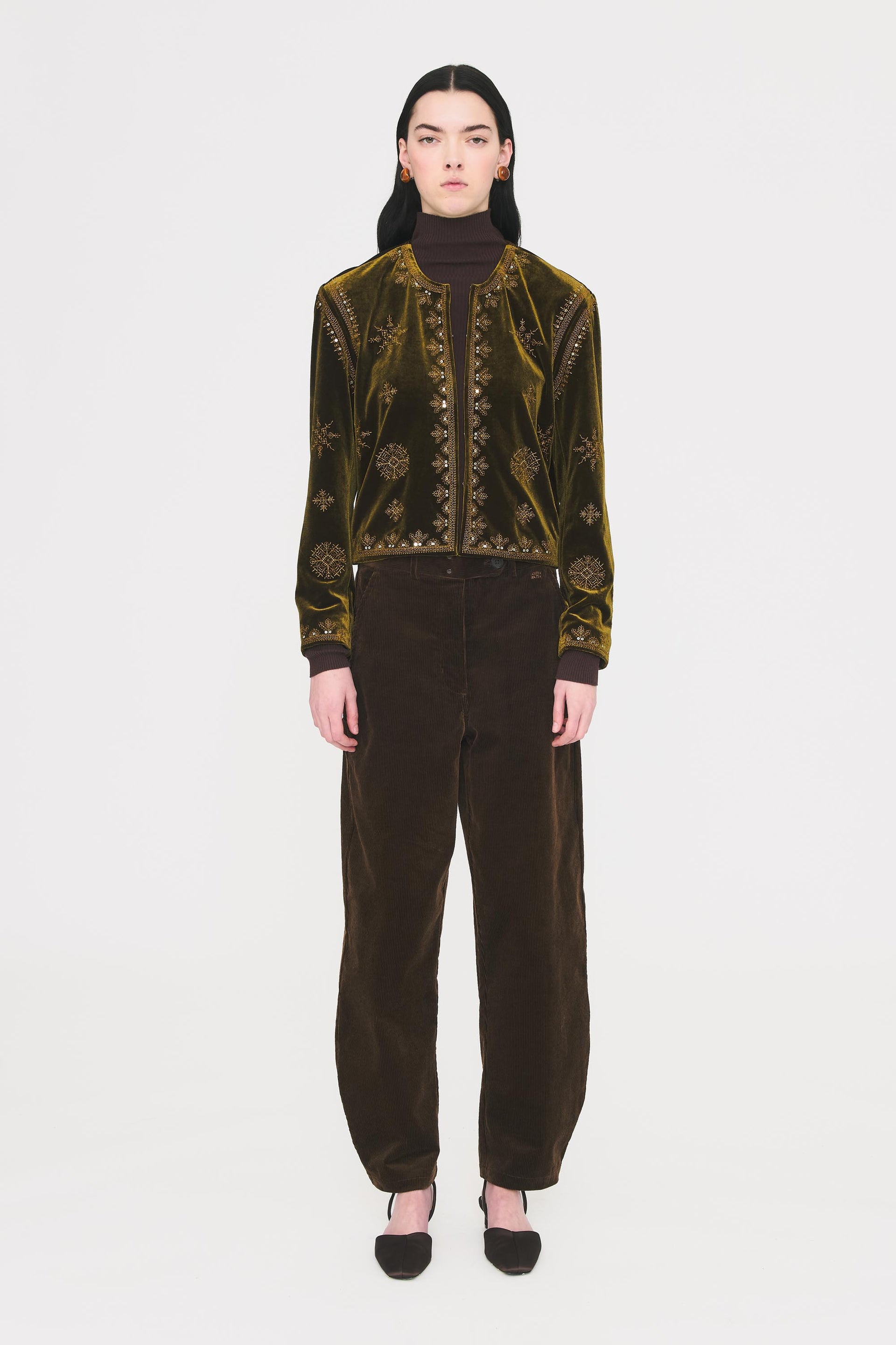 Illuminato Jacket - 36xs