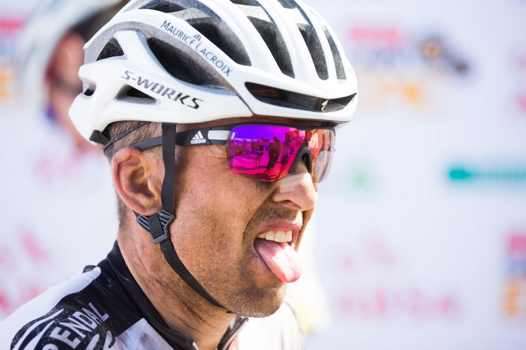Christoph Sauser (Investec-Songo-Specialized)