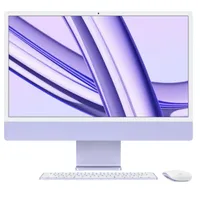 Apple iMac (M3, 2023): $1,299$1,149 at Amazon
Display ProcessorRAMStorageOS