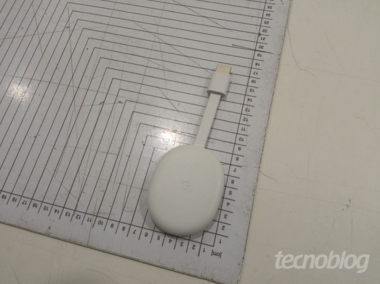 Google Chromecast leak