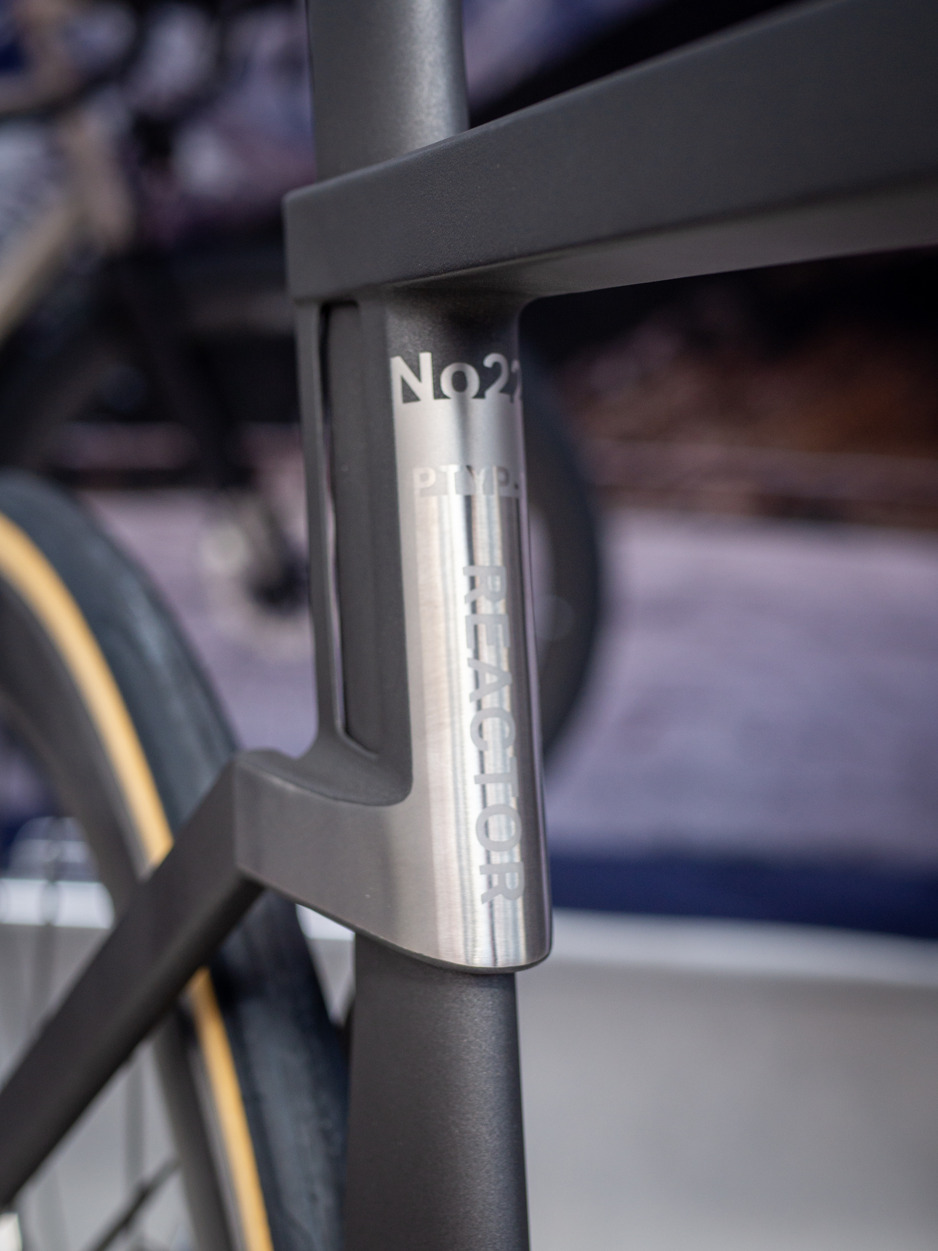 No22 bike unbound