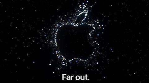Apple Far Out September event