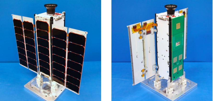 Planetary Resources&#039; Arkyd 3 CubeSat