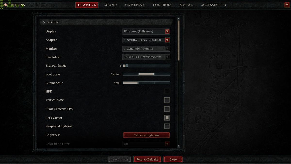 Diablo IV screenshots