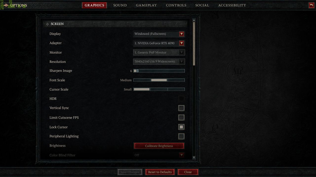Diablo IV screenshots