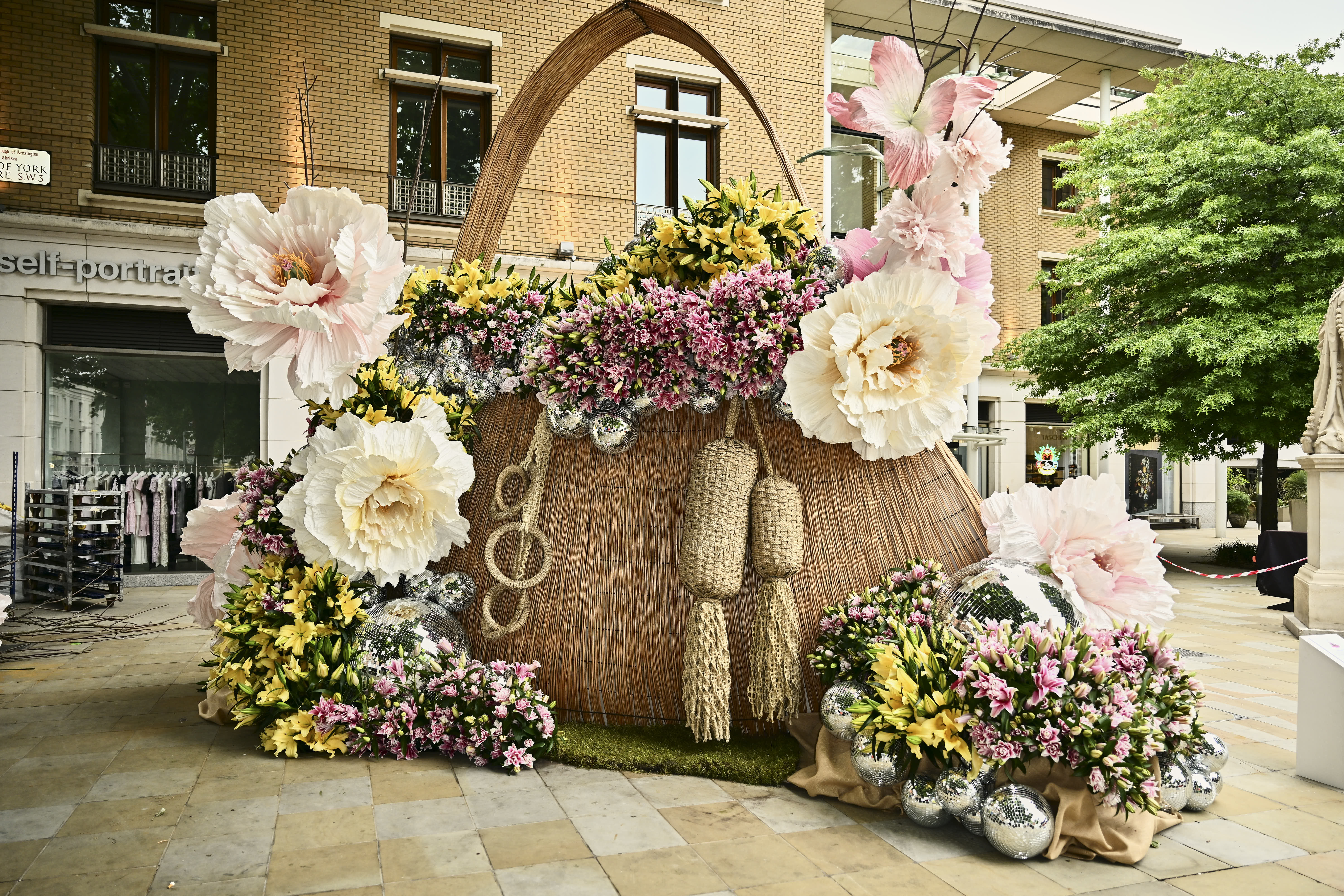 Chelsea In Bloom