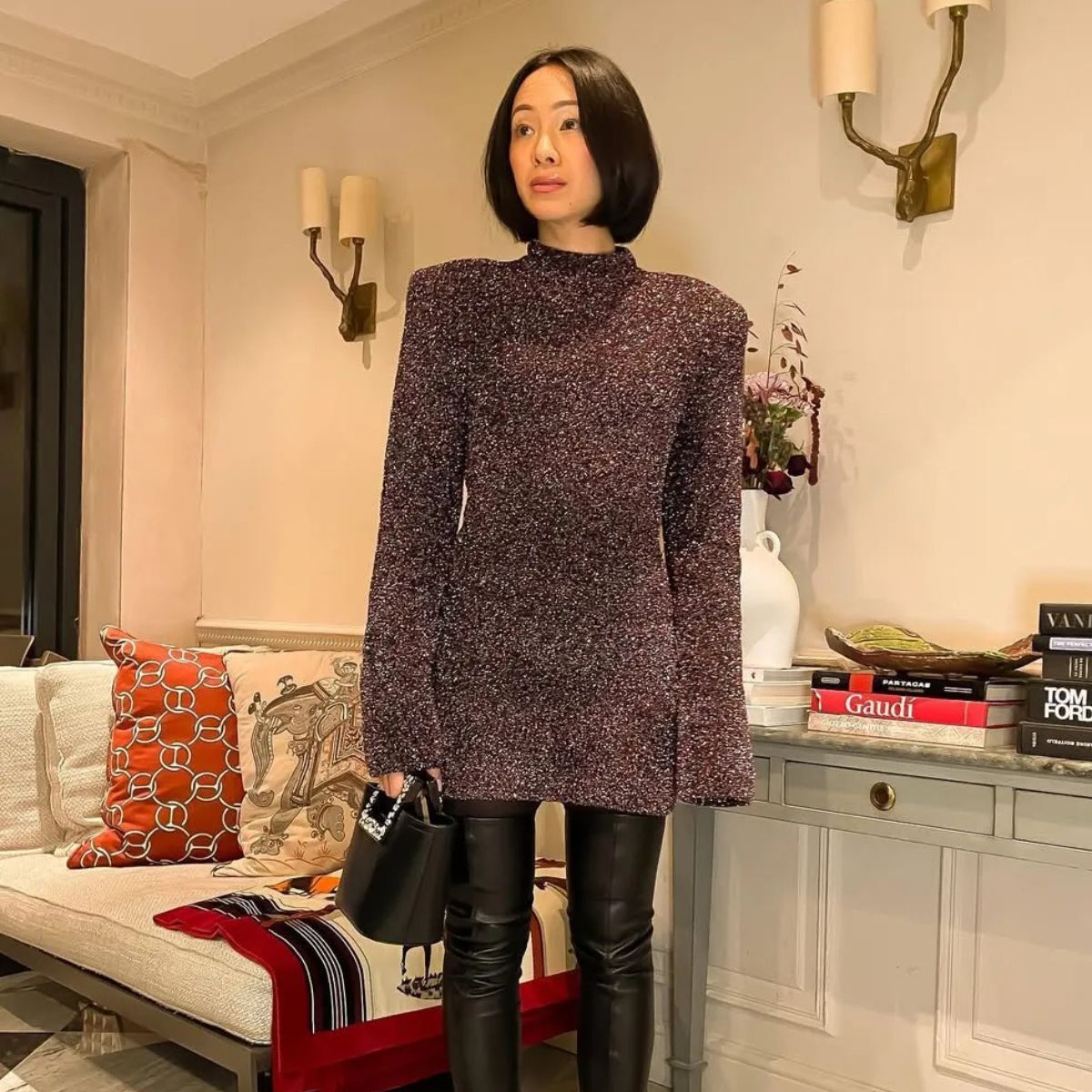 5 Iconic New Year's Eve Outfits You Already Have at Home