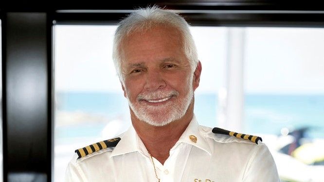 Captain Lee in Below Deck season 10