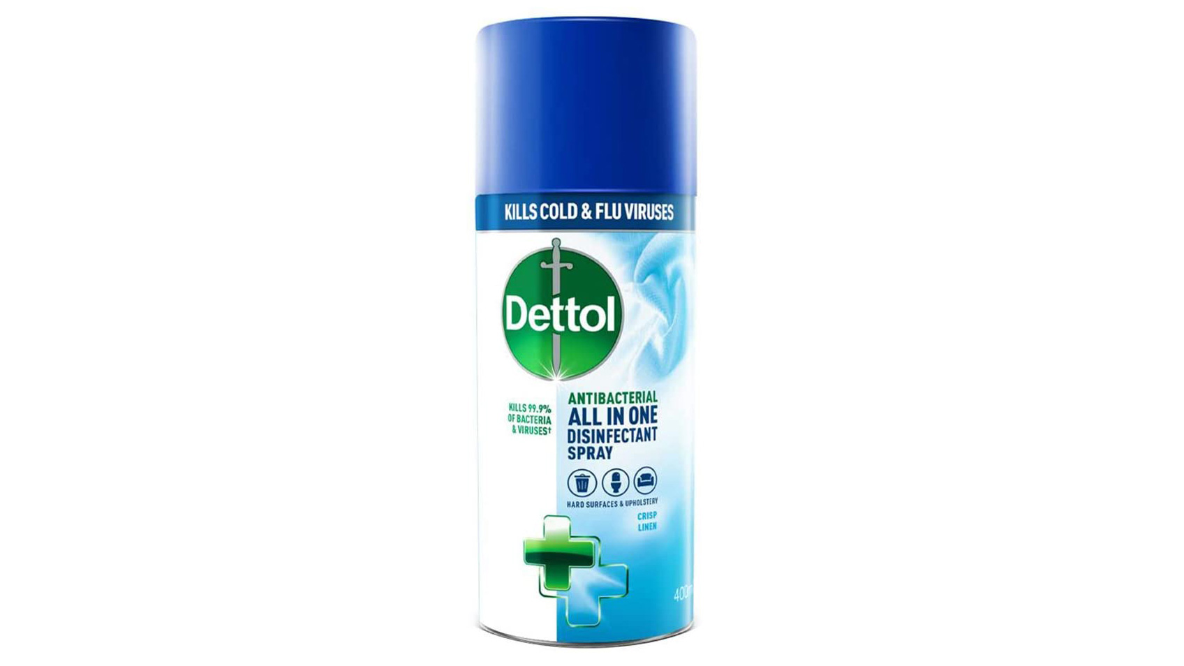 Dettol All-in-One Spray – Crisp Linen
