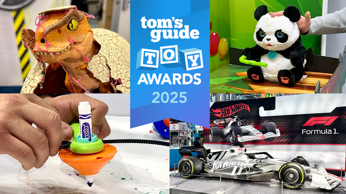 Toy Fair 2025 awards