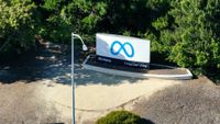 Meta headquarters