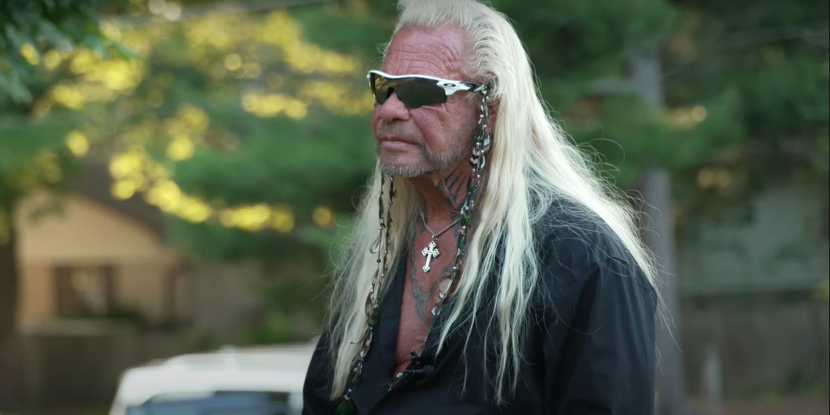 how old is dog the bounty hunter