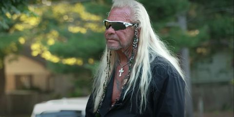 Dog The Bounty Hunter's New Show Was Canceled And Now There's A Lawsuit ...