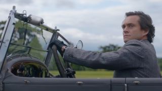 Hugh Dancy in Downton Abbey: A New Era