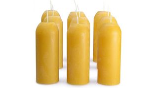 best beeswax candle