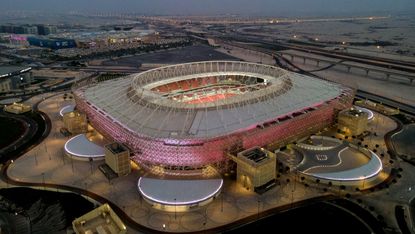 Ahmad Bin Ali Stadium: seven matches