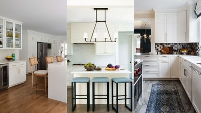 How to make a white kitchen feel cozier and warmer hero