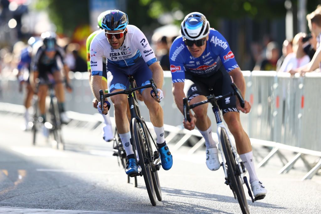 Hugo Houle carries Tour de France form to podium in Arctic Race of ...