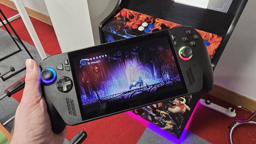 Photos of ROG Xbox Ally X