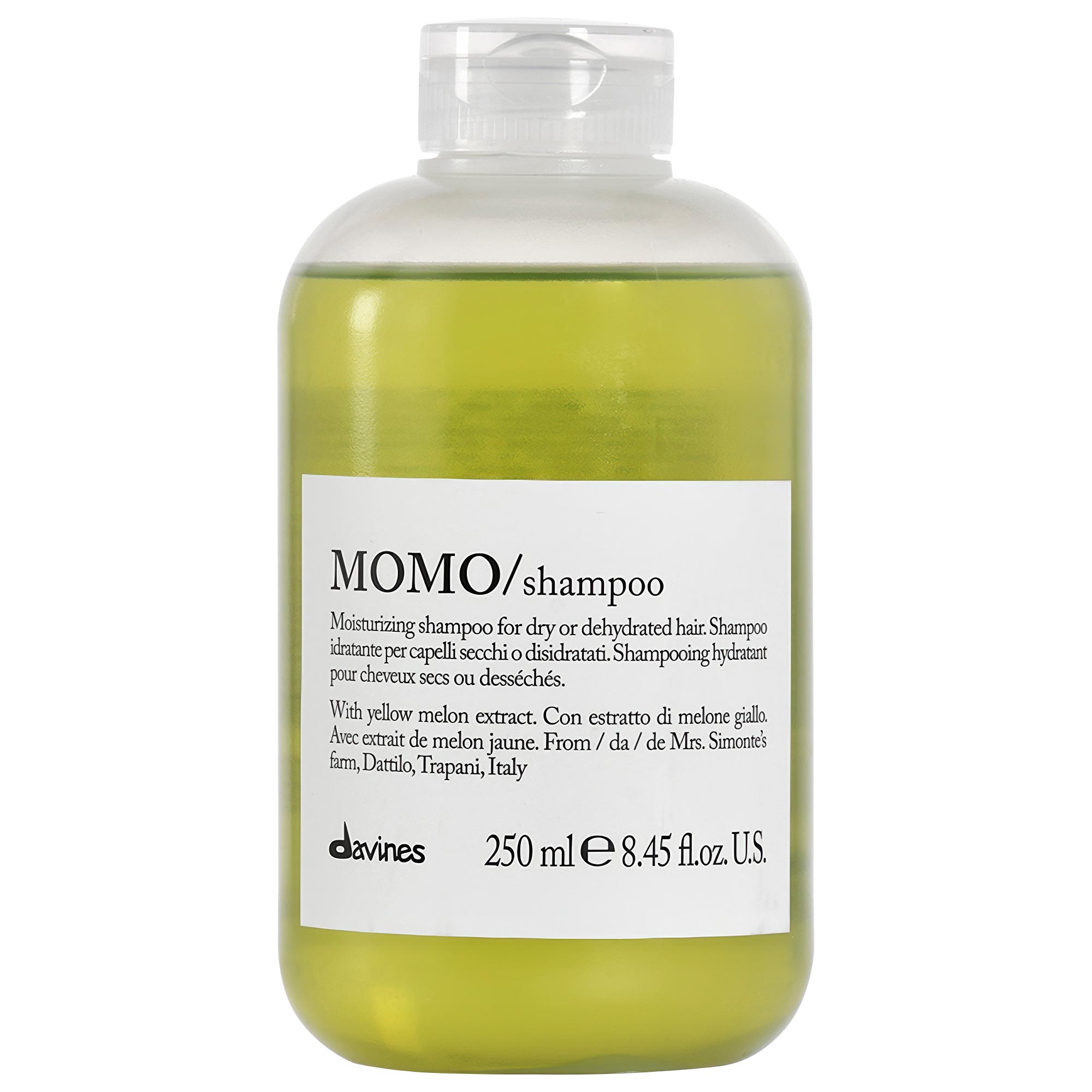 Momo Hydrating Shampoo for Dry Hair