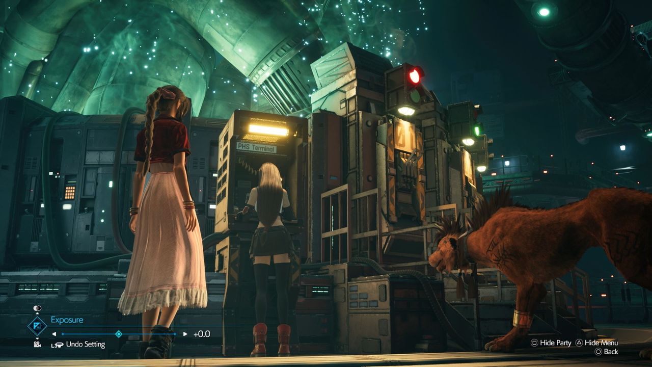 Final Fantasy 7 Remake: Intergrade
