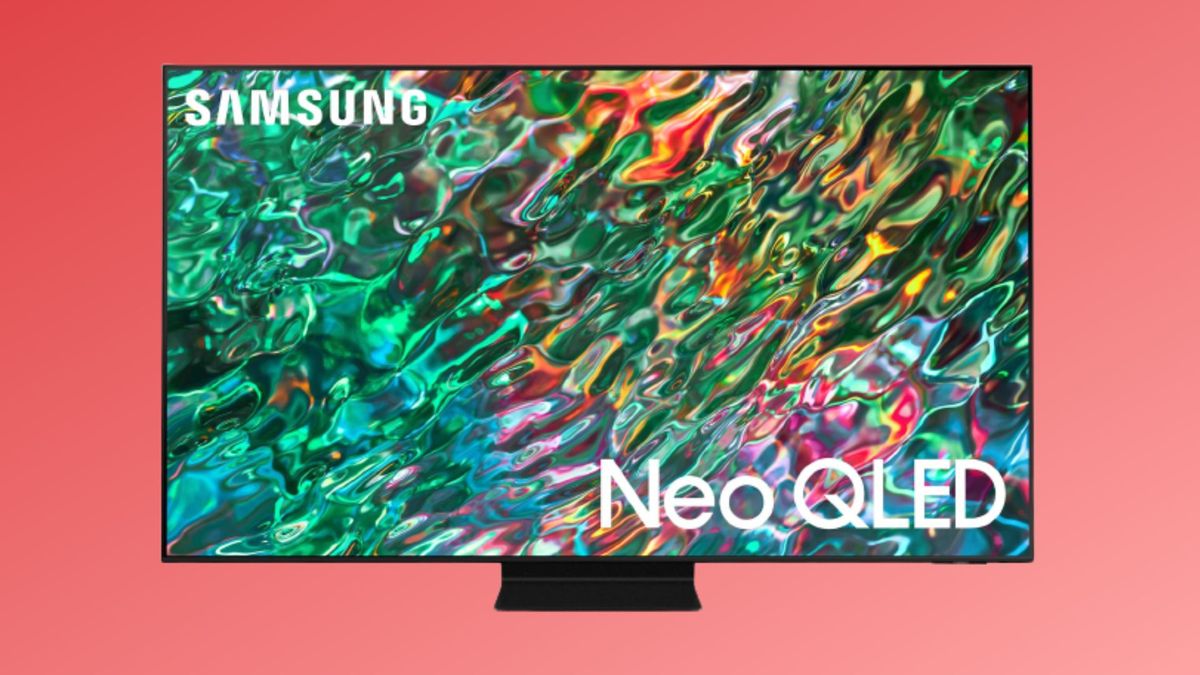 Samsung Neo QLED 4K Smart TV